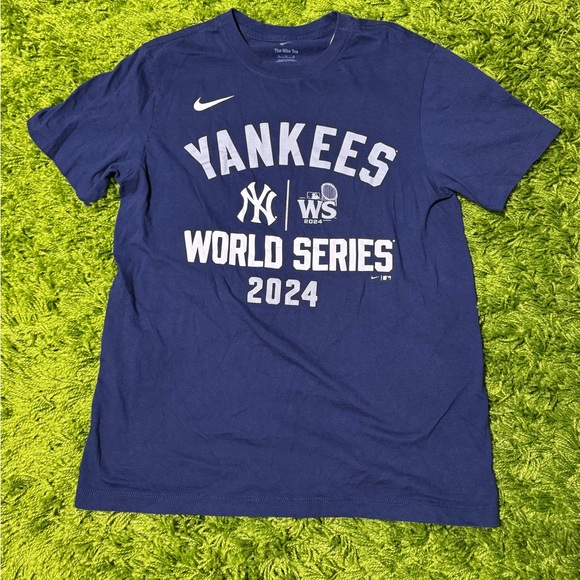 Yankees 2024 World Series T Shirt - Picture 1 of 3